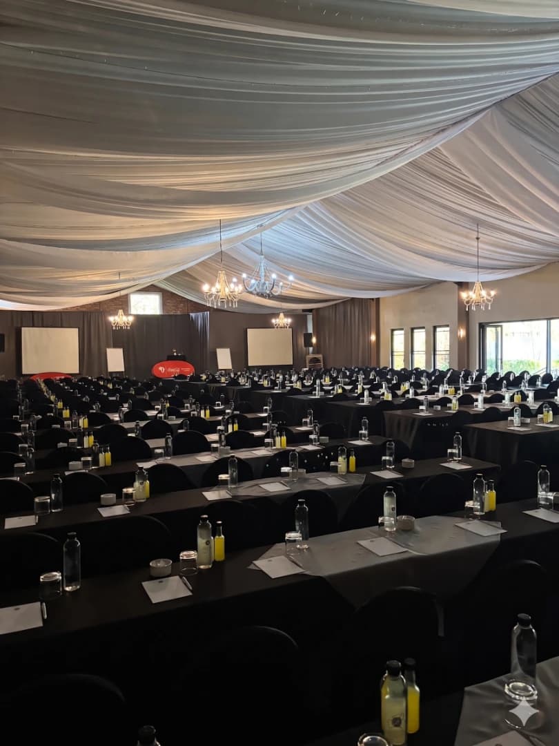 Why More Gauteng Companies Are Choosing Country Venues for Conferences
